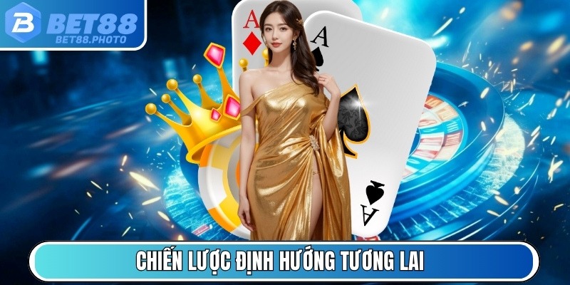 Chiến lược định hướng tương lai dài hạn của BET88