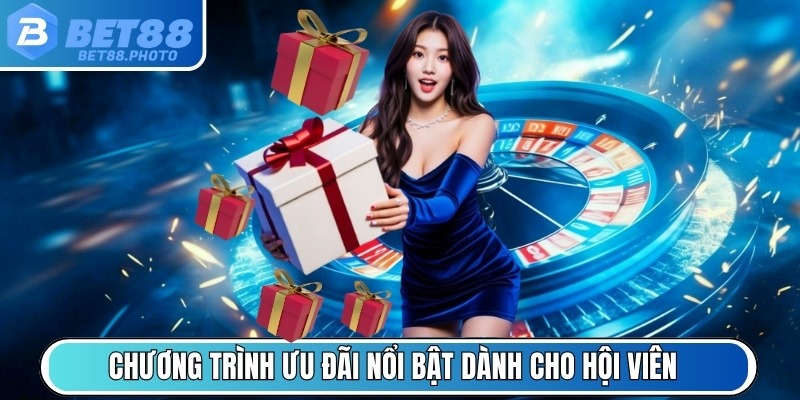 Chương trình ưu đãi nổi bật dành cho hội viên kỳ cựu