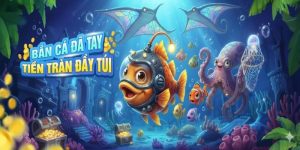 Bắn cá thần tài Bet88 nổi bật thu hút nhiều người chơi