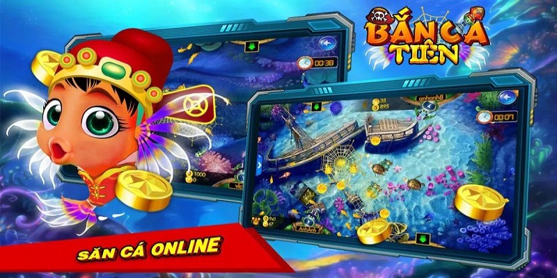 Khái quát về bắn cá tiểu tiên cá Bet88