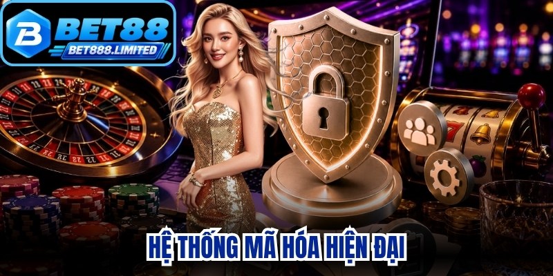 Hệ thống mã hóa hiện đại