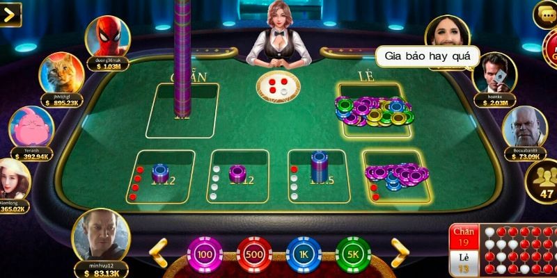 Các cách bắt cầu xóc đĩa Bet88 chuẩn chỉ nên áp dụng