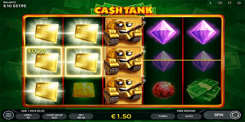 Những biểu tượng có chức năng đặc biệt tại Cuộc Chiến Hạng Nặng Bet88