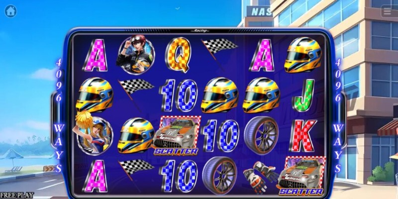 Đường Đua Đập Phá Bet88 nổ hũ tốc độ bứt phá