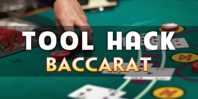 Hack baccarat online hỗ trợ cược thủ xây dựng chiến thuật hợp lý tại Bet88