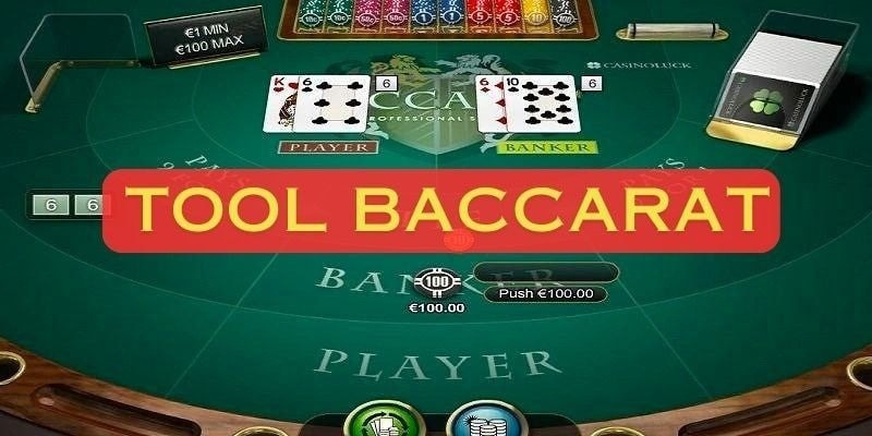Hack baccarat online là công cụ hỗ trợ phân tích dữ liệu và đọc cầu chuẩn xác