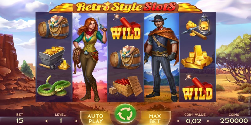 Giới thiệu game slot Thần Bài Miền Tây Bet88